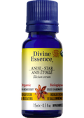 Anise Star Oil (Organic) - 15ml