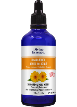 Arnica Extract Oil (Organic) - 100ml