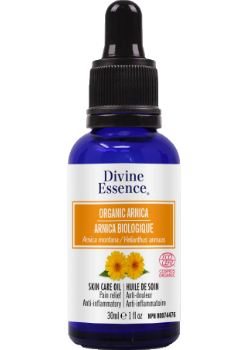 Arnica Extract Oil (Organic) - 30ml