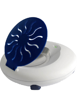 AromaShell Diffuser (Blue) - 1 Unit