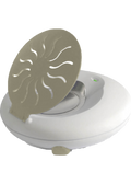 AromaShell Diffuser (Sand) - 1 Unit
