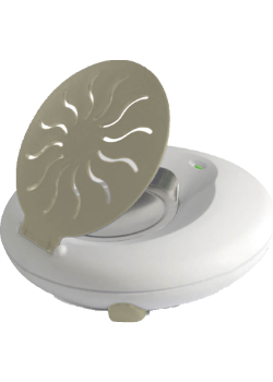 AromaShell Diffuser (Sand) - 1 Unit