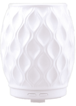 AromaVase Diffuser (White) - 1 Unit