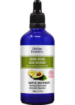 Avocado Oil (Organic) - 100ml