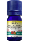 Balsam Copaiba Oil (Wild) - 5ml