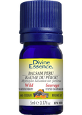 Balsam Peru Oil (Wild) - 5ml