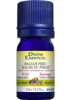 Balsam Peru Oil (Wild) - 5ml