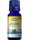 Basil Exotic Oil (Organic) - 15ml