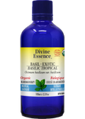 Basil Exotic Oil (Organic) - 100ml