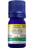 Basil Holy Oil (Organic) - 5ml
