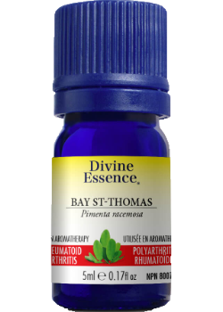 Bay St-Thomas Oil (Jamaica) - 5ml