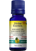 Bergamot BF Oil (Bergapten-Free, Organic) - 15ml