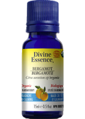 Bergamot Oil (Organic) - 15ml