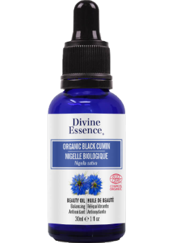 Black Cumin Oil (Nigella Sativa, Organic) - 30ml