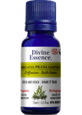 Breathe Prana Oil (Organic) - 15ml