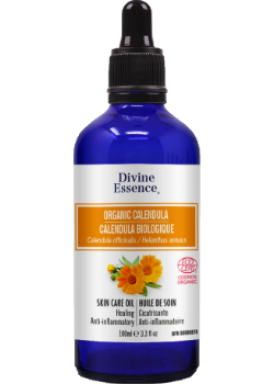 Calendula Oil Extract (Organic) - 100ml