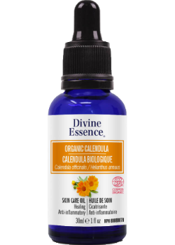 Calendula Oil Extract (Organic) - 30ml