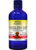 Camphor Wood Oil (White, Wild) - 100ml
