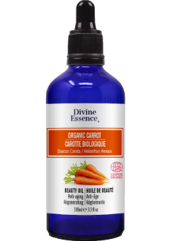 Carrot Oil Extract (Organic) - 100ml