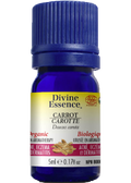 Carrot Oil (Organic) - 5ml