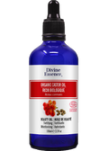 Castor Oil (Palma Christi, Organic) - 100ml