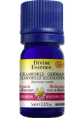 Chamomile Oil (German, Organic) - 5ml