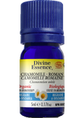 Chamomile Oil (Roman, Organic) - 5ml