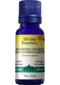 Cinnamosma Fragrans Oil (Saro, Organic) - 15ml