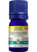 Cistus Oil (Rock Rose, Organic) - 5ml