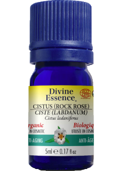 Cistus Oil (Rock Rose, Organic) - 5ml