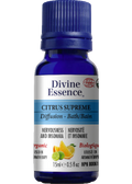 Citrus Supreme Oil (Organic) - 15ml