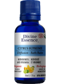 Citrus Supreme Oil (Organic) - 30ml