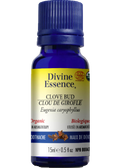 Clove Bud Oil (Organic) - 15ml