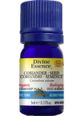 Coriander Seed Oil (Organic) - 5ml