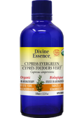 Cypress Oil (Evergreen, Organic) - 100ml
