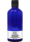 DIY Empty Dropper Bottle (Blue Glass) - 100ml