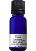 DIY Empty Dropper Bottle (Blue Glass) - 15ml
