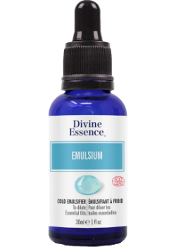 Emulsium (Organic) - 30ml
