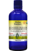 Eucalyptus Oil (Blue Gum, Organic) - 100ml