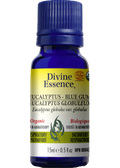 Eucalyptus Oil (Blue Gum, Organic) - 15ml