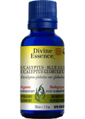 Eucalyptus Oil (Blue Gum, Organic) - 30ml