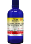 Eucalyptus Oil (Lemon Scented, Organic) - 100ml