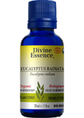 Eucalyptus Oil (Radiata, Organic) - 30ml