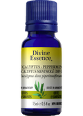 Eucalyptus Peppermint Oil - 15ml