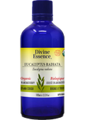 Eucalyptus (Radiata, Organic) - 100ml