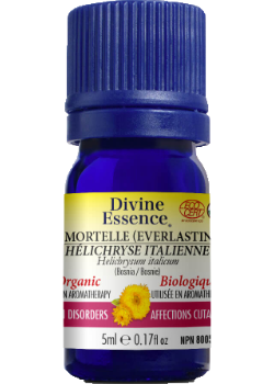 Everlasting Immortelle Oil (Bosnia, Organic) - 5ml