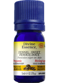 Fennel Seed Oil (Organic) - 5ml