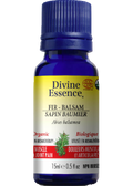 Fir Oil (Balsam, Organic) - 15ml