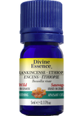 Frankincense Ethiopia Oil (Boswellia Rivae, Wild) - 5ml