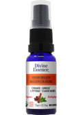 Fresh Breath (Cinnamon & Peppermint, Organic) - 15ml